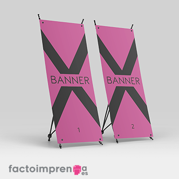 X Banner