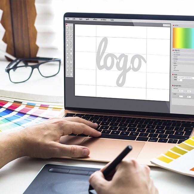 diseño de logotipos